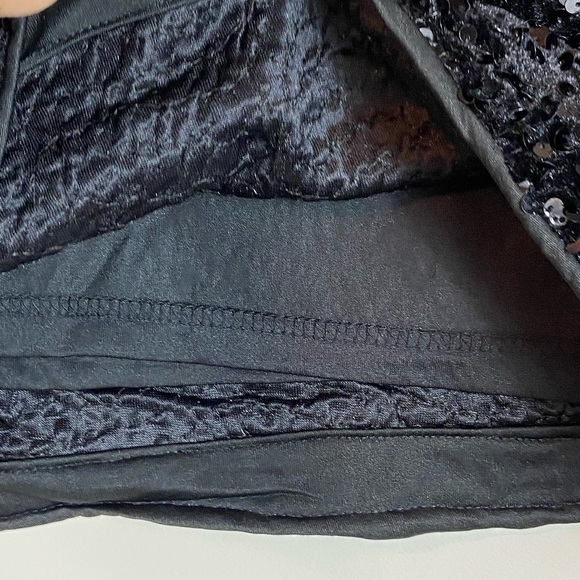 sequin skirt THML - Picture 4 of 4